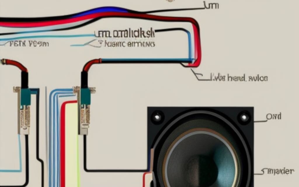 Jak okablować zwrotnice głośnikowe