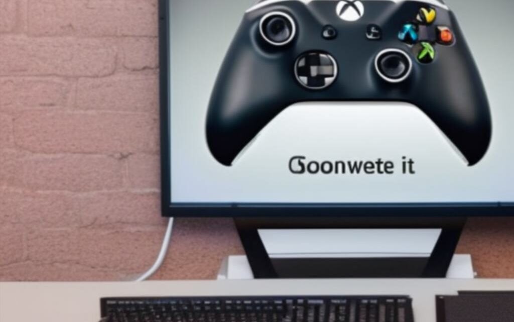 Jak podłączyć Xbox do monitora