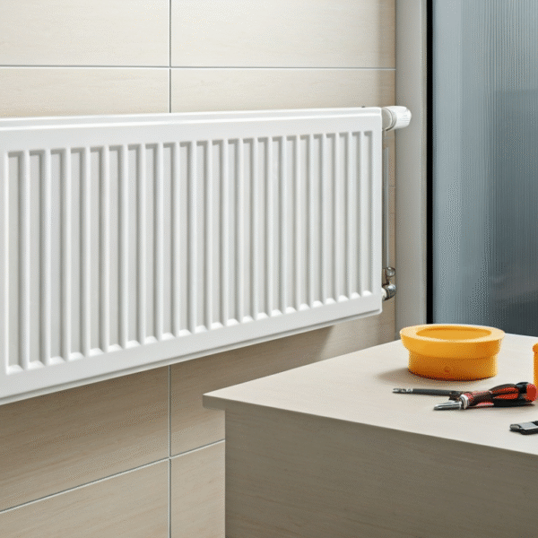 Jak zamontować grzałkę w grzejniku łazienkowym? Praktyczny poradnik