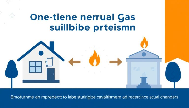 Jednorazowa dopłata do gazu ziemnego - infografika przedstawiająca program wsparcia