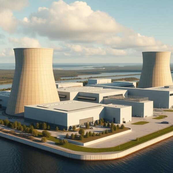 Elektrownia jądrowa w Polsce – aktualny stan i plany na 2025 rok