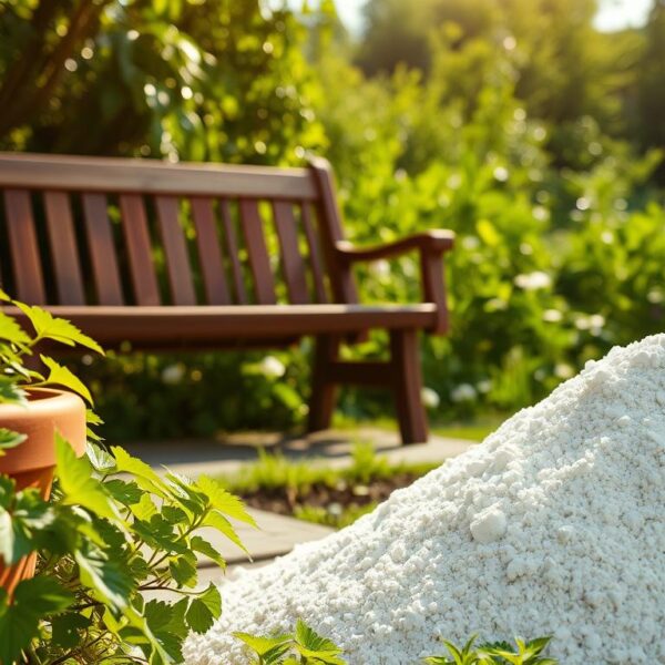 Wapno hydratyzowane w ogrodzie: Czy szkodzi roślinom? [Zastosowanie]