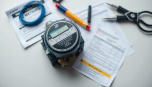 ile kosztuje założenie osobnego licznika prądu