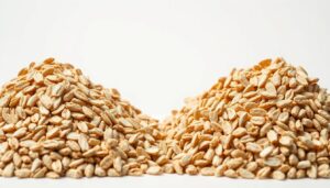 kaloryczność owsa a pelletu