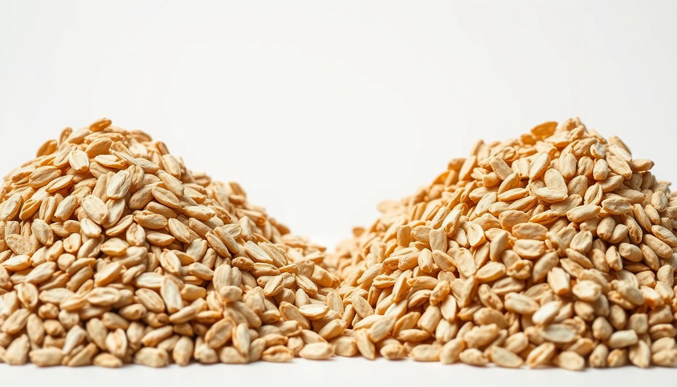 kaloryczność owsa a pelletu