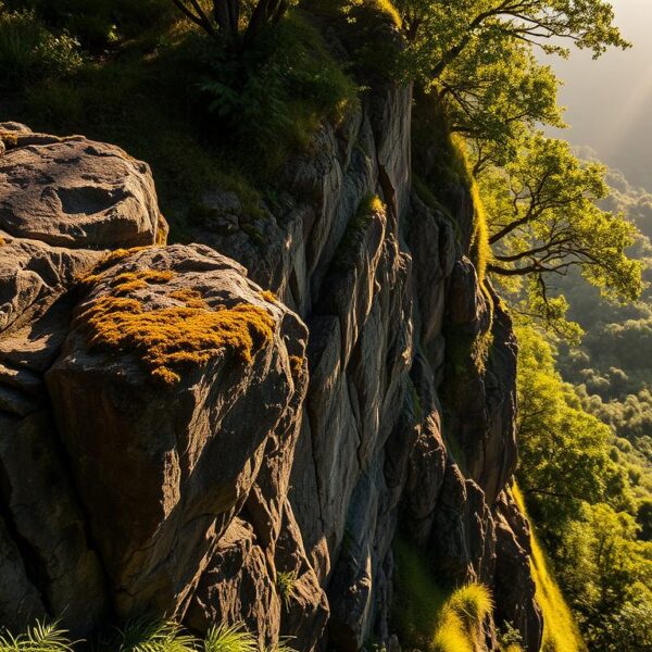 Skalniak na skarpie: Jak go założyć i umocnić? [Poradnik]