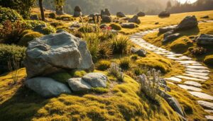 skalniak z kamienia polnego