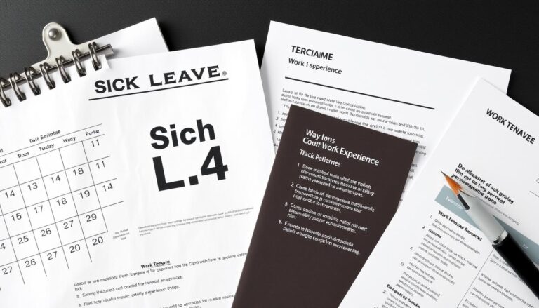 Pracownik na zwolnieniu lekarskim L4 a staż pracy - czy l4 wlicza się do lat pracy