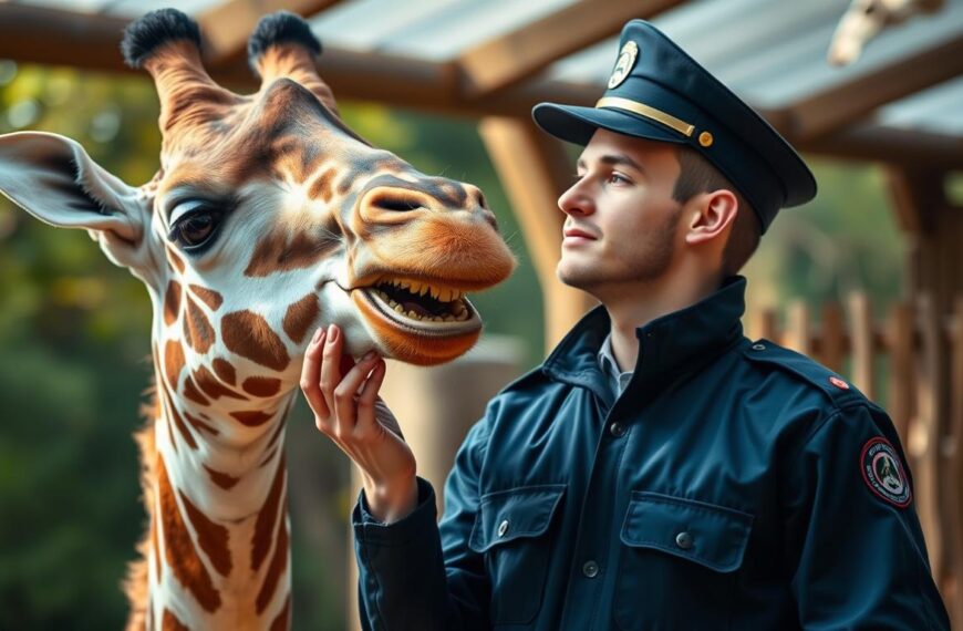 Zarobki w ZOO: Szokujące fakty! Tyle zarabia opiekun zwierząt