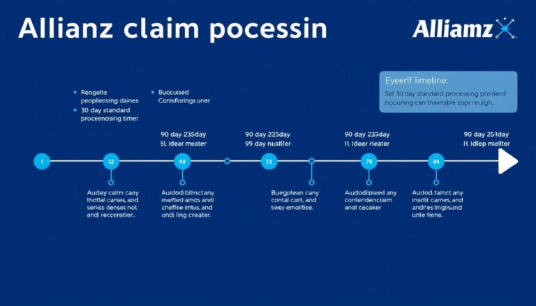 Proces likwidacji szkody w Allianz - ile trwa likwidacja szkody allianz