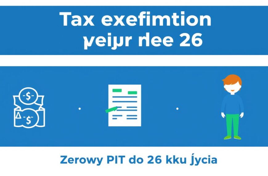 Zarobki do 26. roku życia: Brutto vs Netto [KALKULATOR]