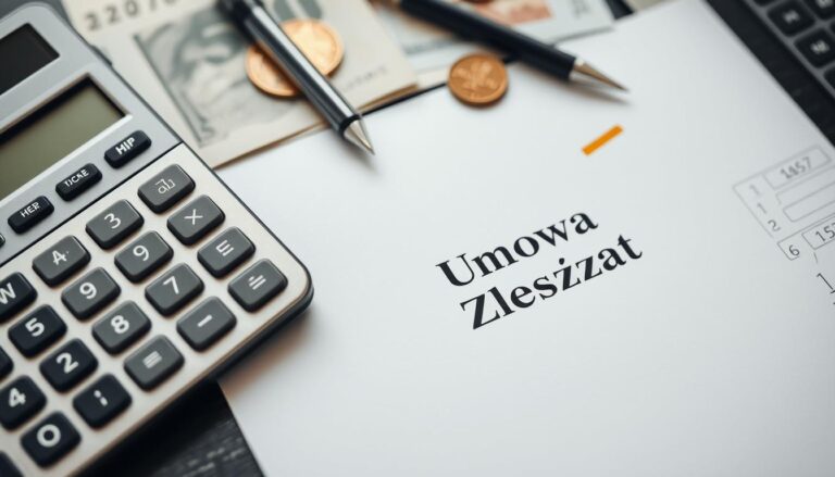 Umowa zlecenie 26 brutto ile to netto - kalkulator i przykłady obliczeń