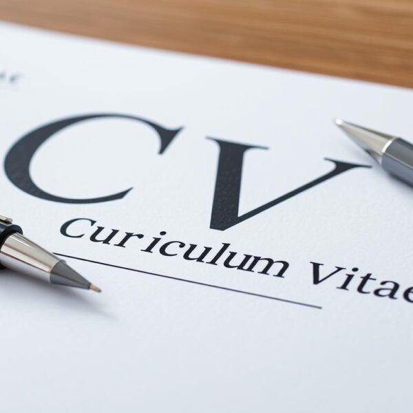 CV: Co to jest i co oznacza ten skrót? Zrozum definicję!