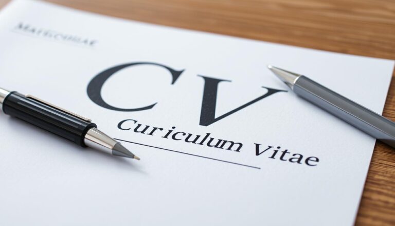 Definicja CV co to jest i skąd pochodzi skrót curriculum vitae