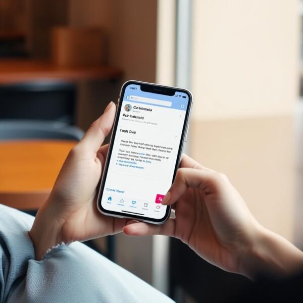 Jak wysłać CV z telefonu [E-MAIL, OLX] i uniknąć błędów?