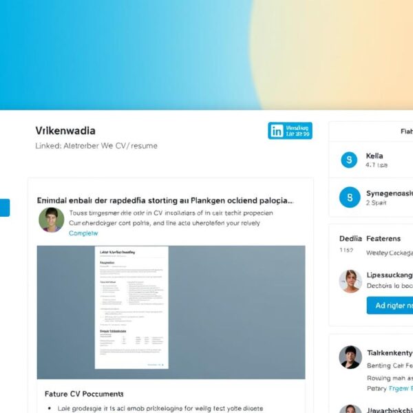 Jak dodać CV na LinkedIn? Poradnik krok po kroku [2025]