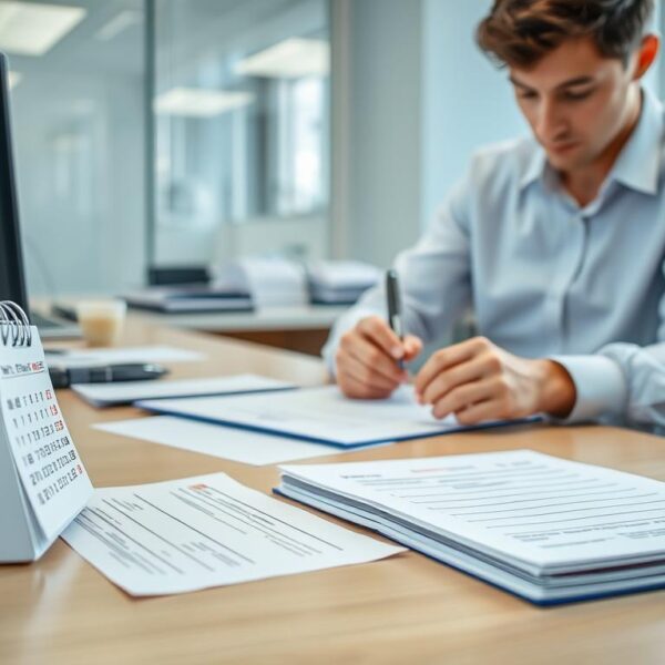 Ile czasu na zarejestrowanie w urzędzie pracy po zwolnieniu – kompletny przewodnik