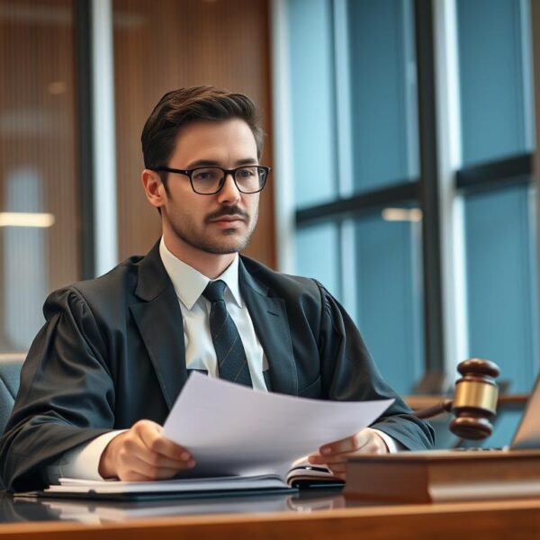 Referendarz sądowy: Ile wynoszą zarobki netto?