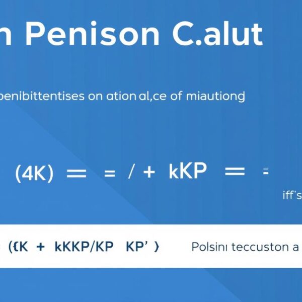 Jaka emerytura po 40 latach pracy przy najniższej krajowej – wyliczenia i prognozy