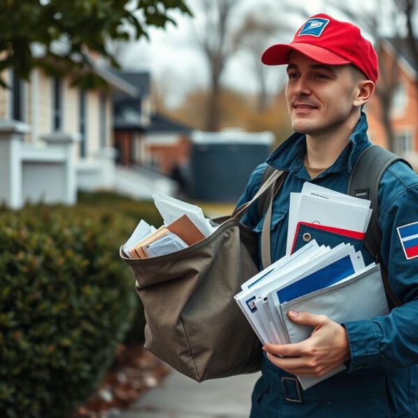 Ile zarabia listonosz? Zarobki w Poczcie Polskiej
