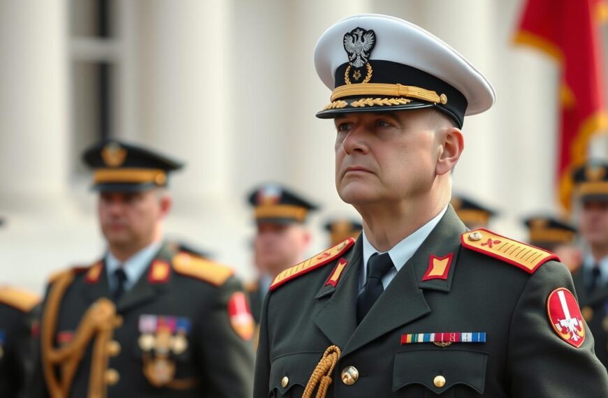Ile zarabia major w wojsku polskim – pełen przegląd wynagrodzeń 2025