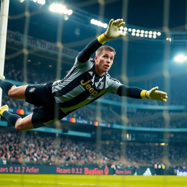 Ile zarabia Szczęsny? Pełna analiza zarobków bramkarza Juventusu