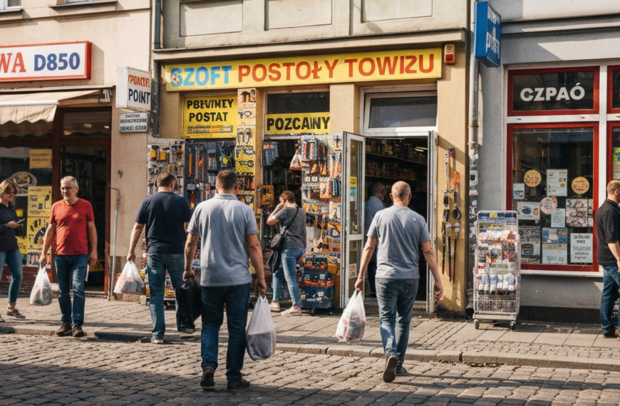 Czy markety budowlane są otwarte w niedziele?